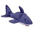 Ty Beanie Baby - CRUNCH THE SHARK Beanbag Plush