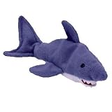 Ty Beanie Baby - CRUNCH THE SHARK Beanbag Plush