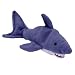 Ty Beanie Baby - CRUNCH THE SHARK Beanbag Plush