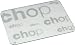 Typhoon - Protection pour plan de travail - Chop Chop (Import Grande Bretagne)