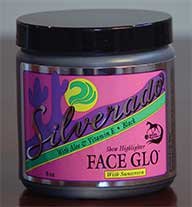 Silverado Face Glo, 8 oz Clear