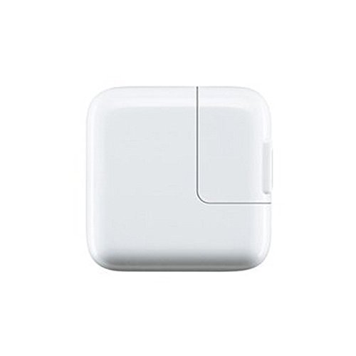 Apple OEM 12W 2.4A USB Power Adapter for All iPad, iPhone, iPod models with a Lightning Connector