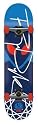Alien Workshop Relentless - Rob Dyrdek Complete Skateboard - 7.75 in. x 31.625 in.