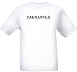DAUGAVPILS - City-series - Heather Grey or White T-shirt