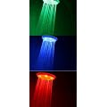 3 Farben Duschkopf Brause Dusche Shower Handbrause Led