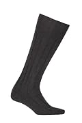 Diabetic Socks | 3 Pack Mens Charcoal Grey
