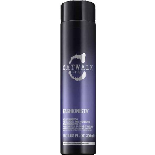 Tigi Catwalk Fashionista Violet Shampoo