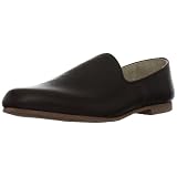 [ミスターオリーブ イーオーアイ] MR.OLIVE E.O.I WATER PROOF SHIRINK LEATHER / OPERA SLIP-ON