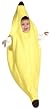 Banana Bunting Baby Costume - 3-9 months