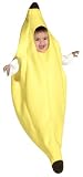 Banana Bunting Infant Costume
