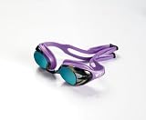TYR Femme T-72 Ellipse Performance Metallized Goggle