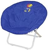 Kansas Jayhawks Collapsable Trashcan