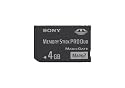 PSP - Memory Stick 4GB Pro Duo