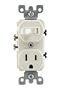 Ton S03-05225-0as Combination Device Switch and Receptacle