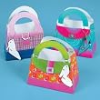 Girlie Gift Bags With Shoe Tags (1 dozen) - Bulk