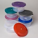 Bulk Savings 365455 Round 54 Oz Food Storage Container- Case of 48 Bulk Savings 365455 Round 54 Oz Food Storage Container- Case of 48