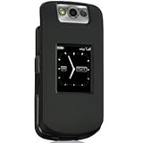 Rubberized Proguard Case w/ Detachable Belt Clip for BlackBerry Pearl Flip  ....