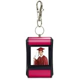 TAO 80021_red 1.5-Inch key Chain Clip (Red)