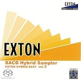EXTON SACD Hybrid Sampler -EXTON HYBRID BEST vol.3-