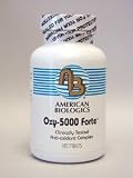 American Biologics Oxy-5000 Forte - 180 Tablets