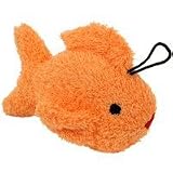 Multi Pet Look Whos Washing Goldfish Waterproof Talking Dog Toy