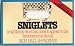 Sniglets (Snig'lit : Any Word That Doesn't Appear in the Dictionary, But Should)