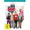 The Big Bang Theory - Die komplette zweite Staffel (4 DVDs)