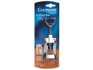 City Travel Guides Discounted  Kitchen & Housewares : Levene C10603 Corkscrew / Bottle Opener