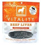 Dogswell DW11525E Vitality Beef 15 oz - 6 Pack