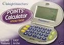 New 2009 Weight Watchers Electronic Tracker & Points Calculator.