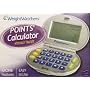 New 2009 Weight Watchers Electronic Tracker & Points Calculator.