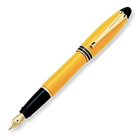 Aurora Ipsilon Resin Fountain Pen