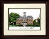 Alumnus Nevada Wolf Pack NCAA 14 &acute; x 18 &acute; Limited Edition Framed Lithograph - B0001TB4MS