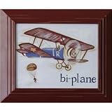 Authentic Artwork With Brown Color Frame
