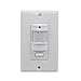 Hubbell Building Automation IWSZP3PW Passive Infrared Occupancy Sensor, White