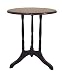 Accent Tables | Occasional Tables | Cherry Coffee Tables | Round End Tables | Cherry End Tables | Round Tables - Ore International Cherry Round Table