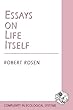 Essays on life itself - [electronic resource]  : Robert Rosen.