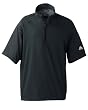 adidas Golf - Men's ClimaProof Short-Sleeve Wind Shirt