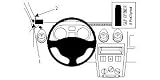Review Puregadgets  / Puregadgets Exclusive Brodit ProClip for Dacia Logan 2007-2009 LHD for Europa