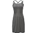 New Balance Women's Seamless Dress Dresses,Asphalt,S US