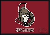 Ottawa Senators Rugs NHL Team Rugs