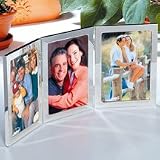 3 - 5 x 7 Black Portfolio Frame