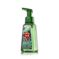 Bath and Body Works Holly Berry Wreath Hand Soap