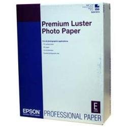 Epson Premium Luster Photo Paper