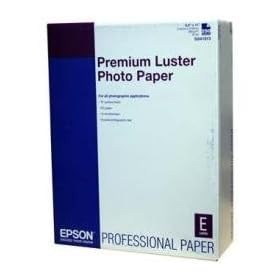 Epson A3+ Premium Luster Photo Paper 100 Sheets