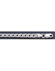 Silverflake -Sterling Silver Rombos Chains - Rombos 100