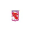 Happy Valentines Day Decorative Banner