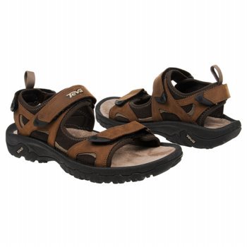 Teva Men's Katavi Leather Outdoor Sandal,Cocoa,11 M US Teva Men's Katavi Leather Outdoor Sandal,Cocoa,11 M US