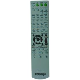 Sony DAV-DZ100 Home Cinema System Original Replacement Remote Control