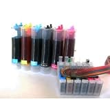 Continuous Ink System for Epson Artisan 98/99 Cartridges: Printer 835 CISS, CIS